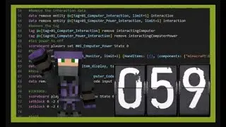 059: Sonic Boom item and durability [Minecraft 1.21 Datapack]