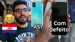 TRETA! Comprei um Smartphone COM DEFEITO no Paraguai! O QUE VOU FAZER AGORA?