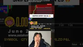 06.27.24 🔴 Live Daytrading Futures #scalping #nq #es #futures #daytrading #livetrading