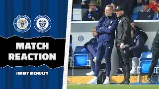 Jimmy McNulty On Stockport County Defeat