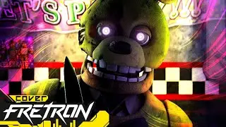 William Afton (FNAF) - ABISMO | Chrono | MINI COVER
