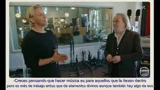 La Creatividad de Benny Andersson SVT (subtítulos en español)