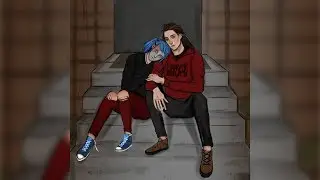 MARRY ME, BELLAMY – ЛАРРИШЕР (SALLY FACE SLASH SONG)