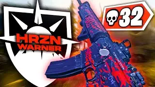 *NEW* 32KILLS -  *INSANE* SND M4A1 Rebirth GAMEPLAY