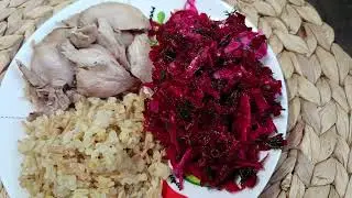 мой рацион питания на день 