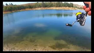 LRF Fishing- ΨΑΡΕΜΑ ΣΤΟ ΦΡΑΧΤΗ-Cyprus