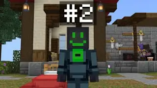 I Played With The #2 Hive Bedwars Youtuber