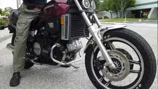 1983 Honda VF 750 S Sabre