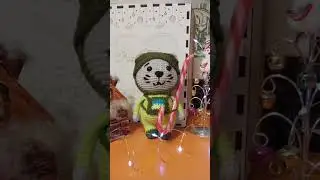 Амігурумі гачком. Символ року дракон. В'язання своїми руками. М'яка іграшка  #вязанняукраїна