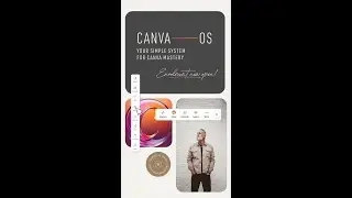 CanvaOS open for enrolment!  Early Bird discount expires tonight! #shorts