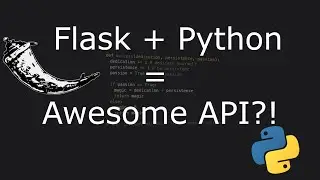 Flask APIs Made EASY (Python Tutorial)