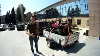 Отзыв клиента компании Globaldrive Казань