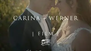 CARINA + WERNER _ film - Holler Scheune - Spielfeld - hochzeit videograf