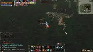 Lineage 2 Interlude 2021 - Last day on L2Mad - Rubbish server