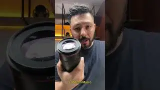QUAL LENTE EU DEVO COMPRAR ? 
