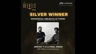 Residential Projects in Small towns - Architecture & Interior (Towns with Population under 1 Lac)