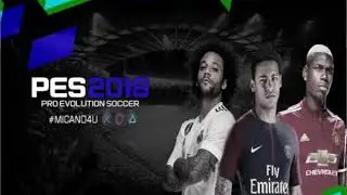 PES 2017 Next Season Patch Season 2017/2018