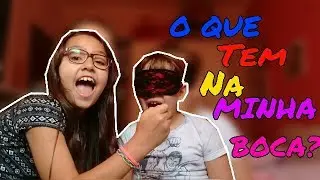O QUE TEM NA MINHA BOCA?!-FT ANDREW OLIVEIRA