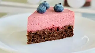 An interesting version of a low-calorie sponge cake for a cake! Useful! WITHOUT sugar and flour