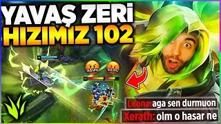 SİZCE BEN ZERİ JUNGLE YAPIP RAKİBİ AĞLATMIŞ MIYIMDIR?