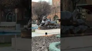 Why Yerevan Cascade is a Must-Visit! #travelshorts #yerevan #cascade #fountain #armenia