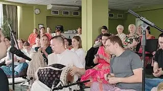Киртан Мела, Ростов-на-Дону, 1й день, 1 часть, 10.06.2023