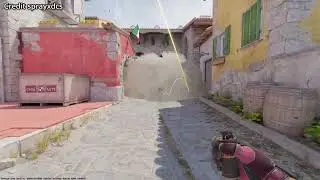 Moto Smoke Inferno - CS2
