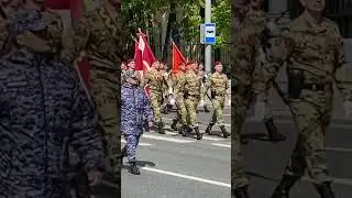Парад Победы 2023!!! 🇷🇺 Росгвардия 🇷🇺 ❤️💪