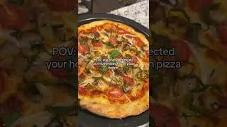 Healthy Frozen Pizza | Dinner Ideas