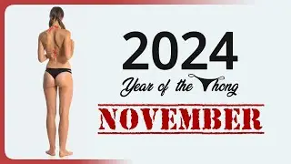 That Thong Th Thong Thong Thong (November 2024) - Claire Gerhardstein in 4K