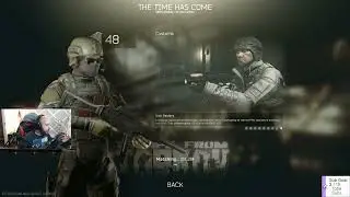 Regaling craig with my reshala kill story - Escape from Tarkov