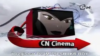 Urmeaza Cartoon Network Cinema