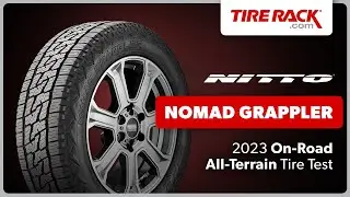 Testing Nitto Nomad Grappler 2023 | Tire Rack