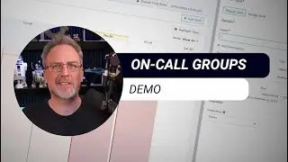 xMatters Support - On-Call Groups
