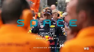 WHAT ARE YOU DOING? | Hungarian GP Review 2024