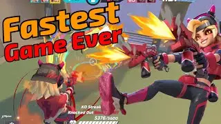 World Record Fastest TDM Game (