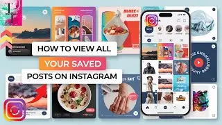 How to View All Your Saved Posts on Instagram
