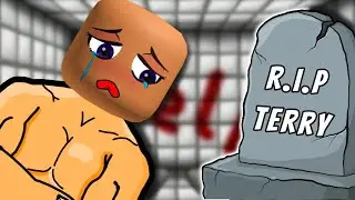 We’re FINALLY Free [RIP TERRY] - Stone Haven County Asylum Roblox