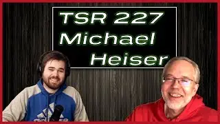 TSR 227: The Truth About Angels | Dr. Michael Heiser on Interacting With The Heavenly Hosts