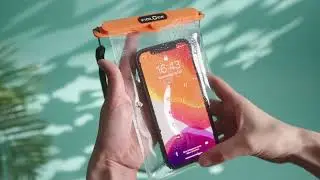 Fidlock Waterproof bags | Αδιάβροχες Μαγνητικές Θήκες