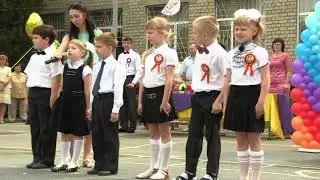 Стихи первоклашек
