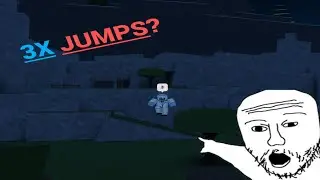 Pilgrammed - THE FASTEST BUILD (3X DOUBLE JUMPS)