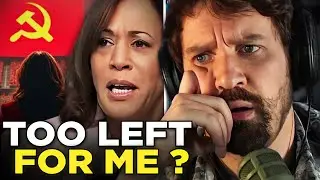 Destiny On "Commie Kamala" And Her Plan