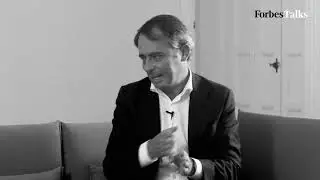Forbes Talks | Carlos Vecino, de Naturgy powered by Salerforce