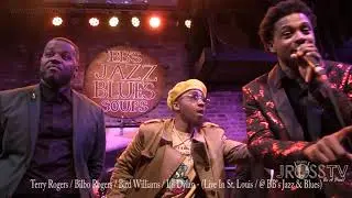 James Ross @ Terry Rogers / Bilbo Rogers / Lil Dylan / Bird Williams - "Running Out Of Lies"