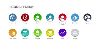 Iconography | UI/UX