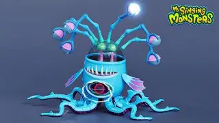 Anglow - 3D Animation | My Singing Monsters