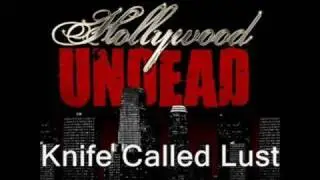 Hollywood Undead- Knife Called Lust