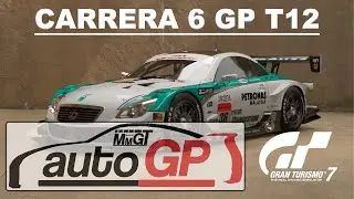 #GT7 - CARRERA 6 #AUTOGPT12 - MUNDIAL AUTOGP - 30/05/2023