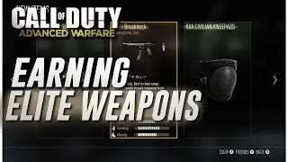 Direct Way to Earn Elite Weapons and Grand Master Prestige (INFO)!!
